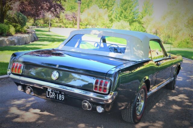 1966 Ford Mustang Convertible - photo 7