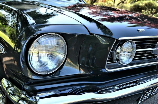 1966 Ford Mustang Convertible - photo 8