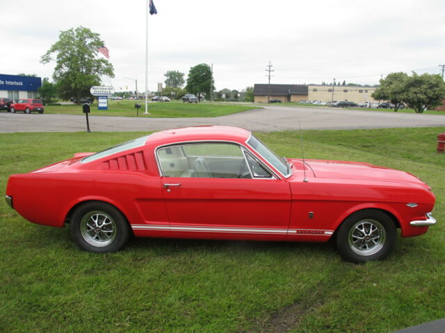 1966 Ford Mustang - photo 11