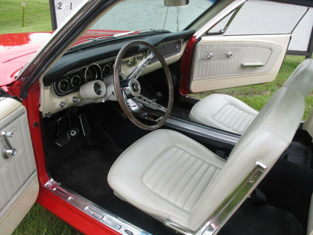 1966 Ford Mustang - photo 12