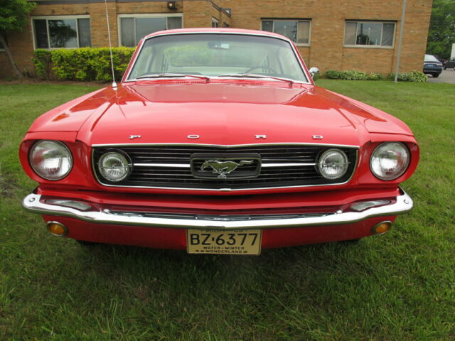1966 Ford Mustang - photo 3