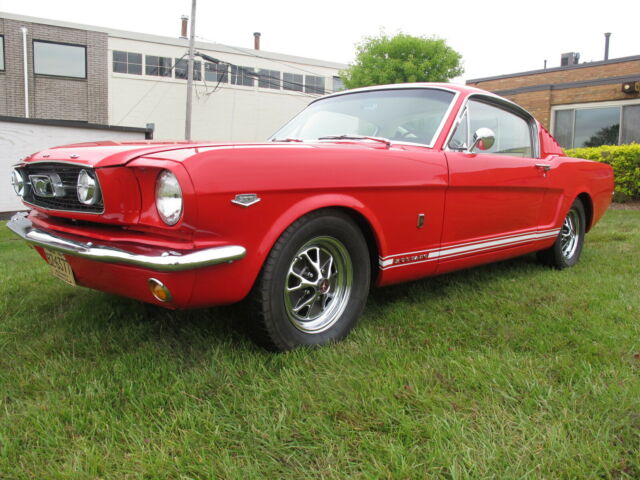 1966 Ford Mustang - photo 4