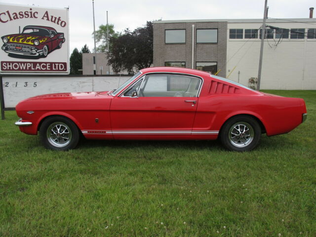 1966 Ford Mustang - photo 6