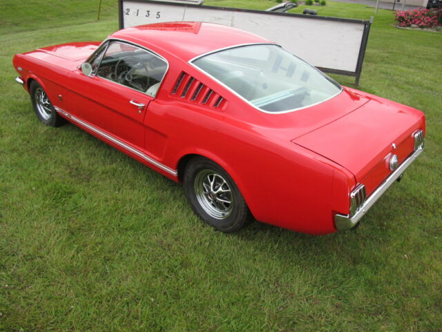 1966 Ford Mustang - photo 7