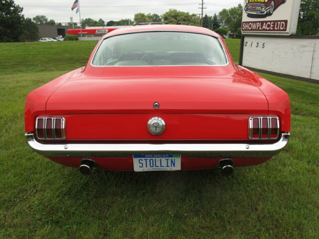 1966 Ford Mustang - photo 9