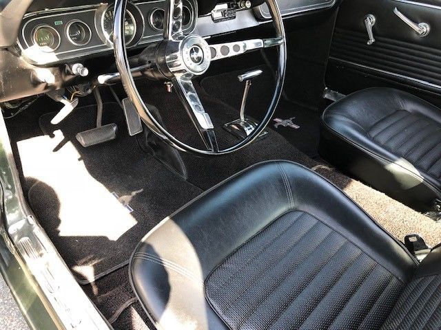 1966 Ford Mustang 2+2 - photo 6