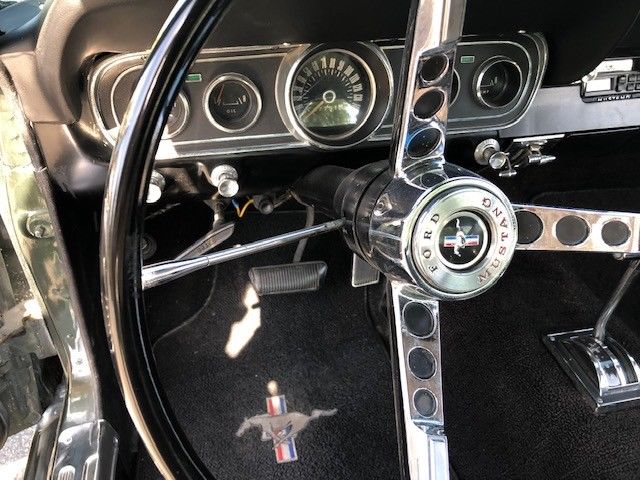 1966 Ford Mustang 2+2 - photo 7
