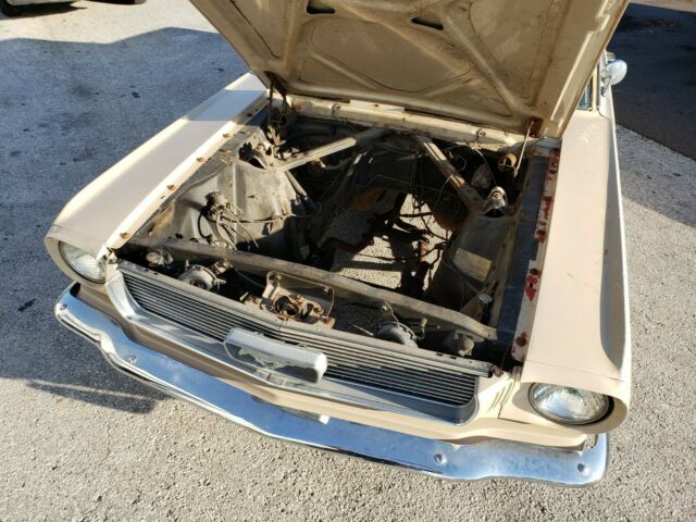 1966 Ford Mustang - photo 8