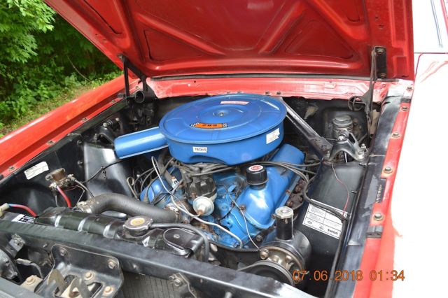 1966 Ford Mustang COUPE 289 MANAUL POWER STEERING - photo 2