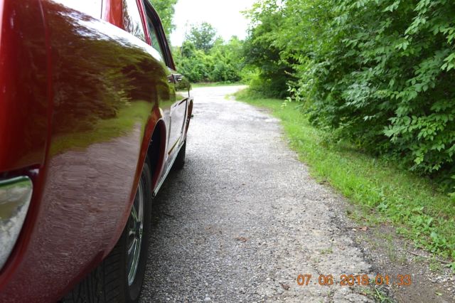 1966 Ford Mustang COUPE 289 MANAUL POWER STEERING - photo 7