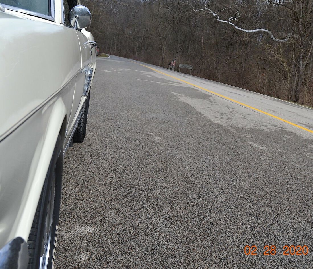 1966 Ford Mustang 289 MANUAL SHIFT EXAHUST TRUMPETS SHELBY STRIPES - photo 4