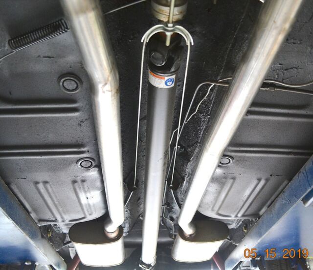 1966 Ford Mustang 289 AUTO CONSOLE POWER 4 WHEEL DISC BRAKES - photo 5