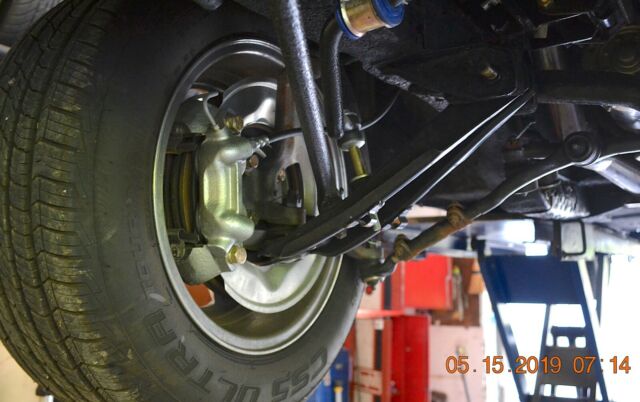 1966 Ford Mustang 289 AUTO CONSOLE POWER 4 WHEEL DISC BRAKES - photo 6