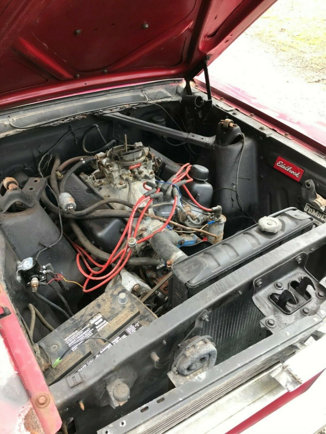 1966 Ford Mustang - photo 2
