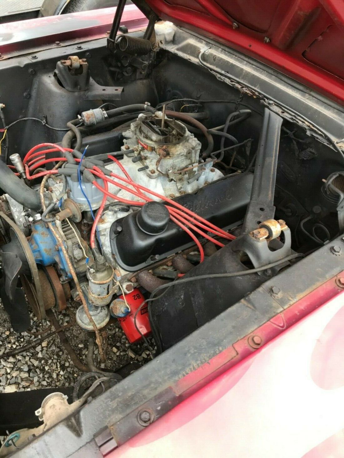 1966 Ford Mustang - photo 3
