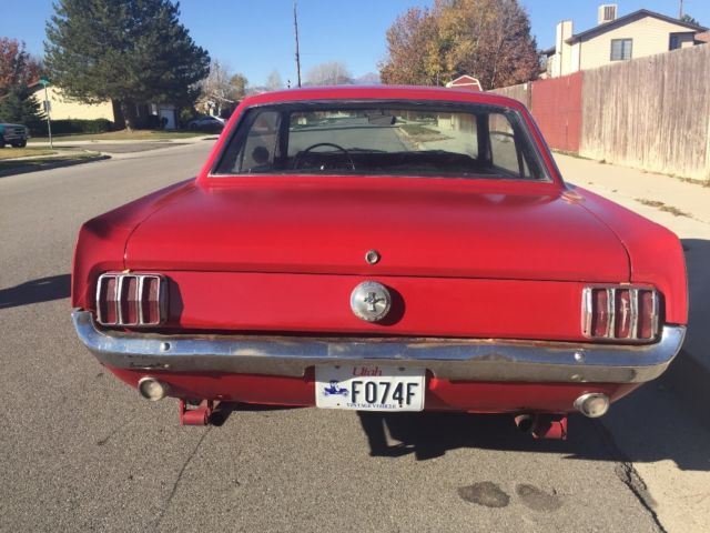 1966 Ford Mustang - photo 10