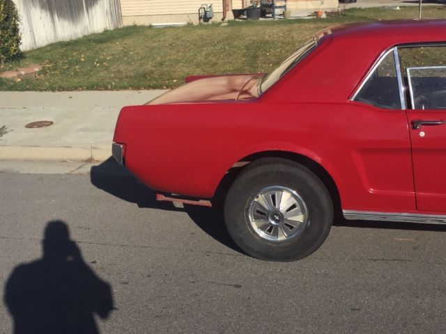 1966 Ford Mustang - photo 2