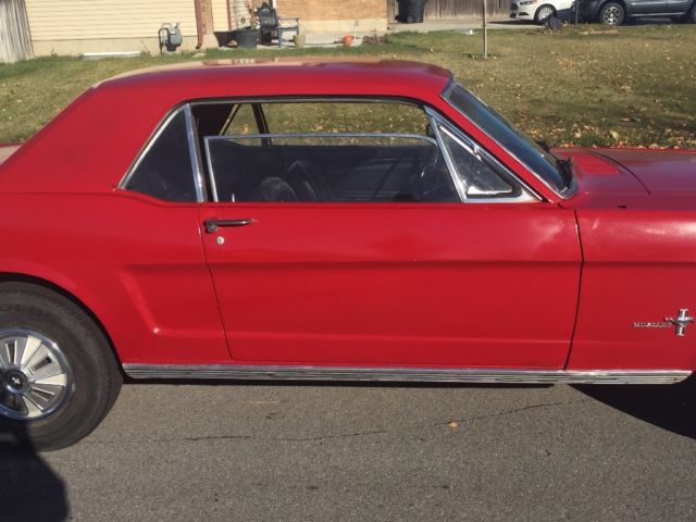 1966 Ford Mustang - photo 3