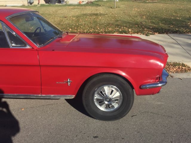 1966 Ford Mustang - photo 4