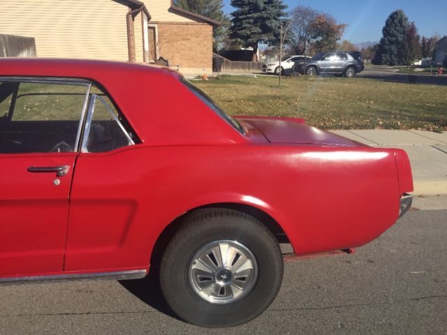 1966 Ford Mustang - photo 9