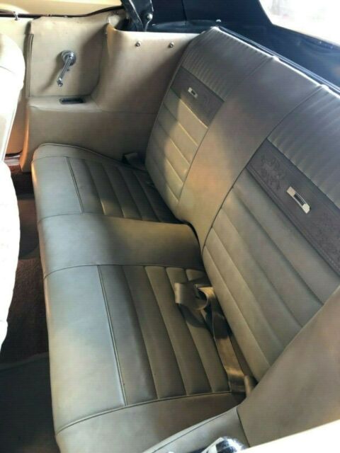 1966 Ford Mustang Pony Interior - photo 10