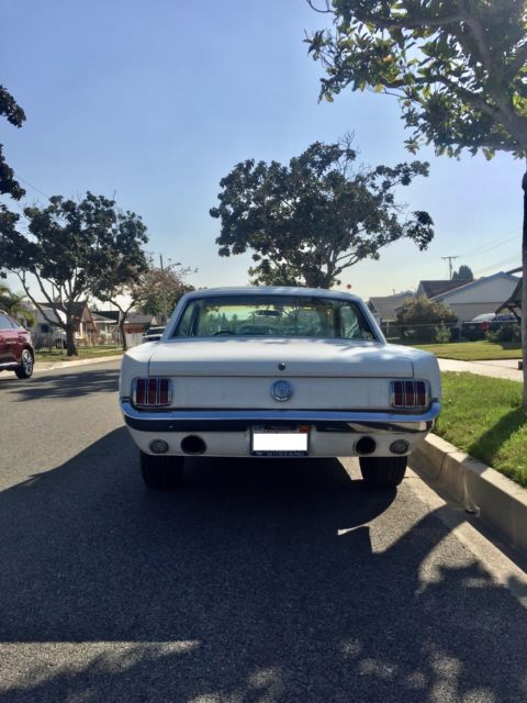 1966 Ford Mustang Base - photo 4