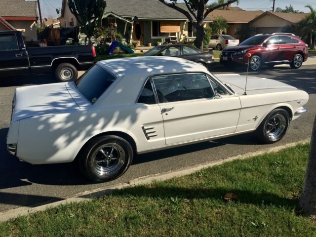 1966 Ford Mustang Base - photo 5