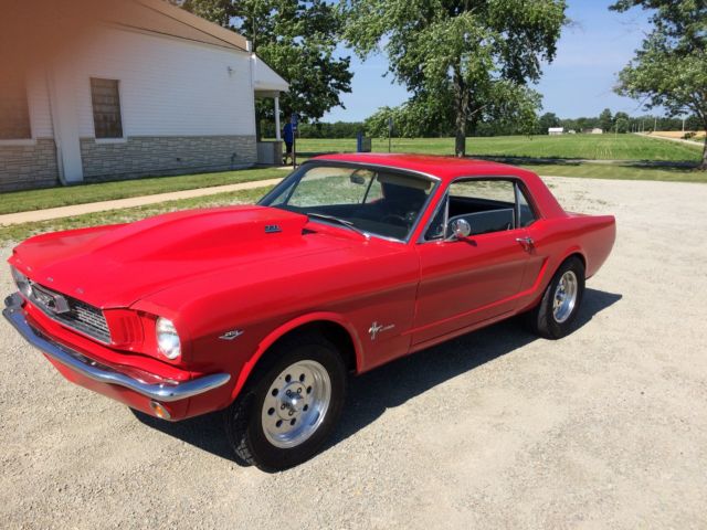 1966 Ford Mustang - photo 3