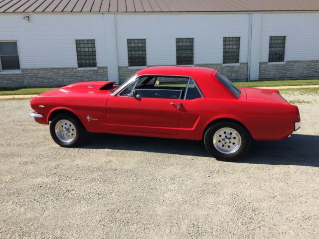 1966 Ford Mustang - photo 4