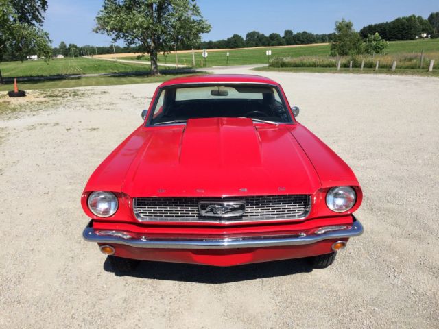 1966 Ford Mustang - photo 5