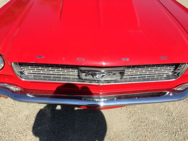 1966 Ford Mustang - photo 6
