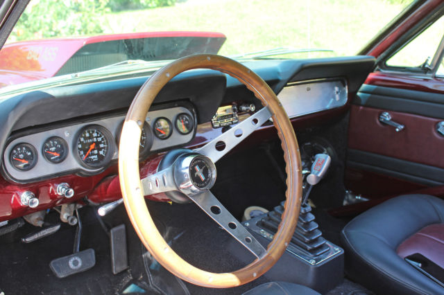 1966 Ford Mustang 500 HP 408 ci STROKER SHOW CAR - photo 10
