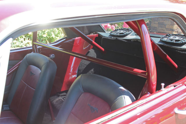 1966 Ford Mustang 500 HP 408 ci STROKER SHOW CAR - photo 11