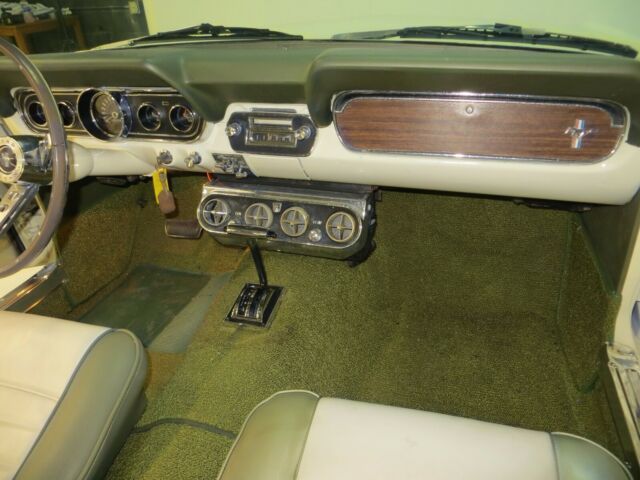 1966 Ford Mustang Coupe - photo 13