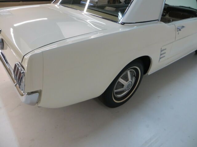 1966 Ford Mustang Coupe - photo 6