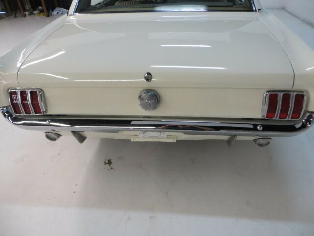 1966 Ford Mustang Coupe - photo 7