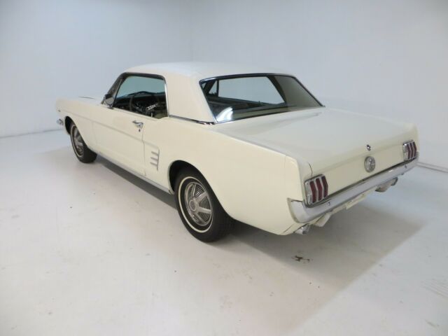 1966 Ford Mustang Coupe - photo 8