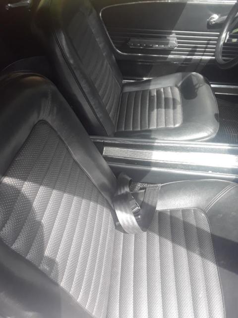 1966 Ford Mustang Sprint package - photo 10