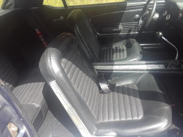 1966 Ford Mustang Sprint package - photo 4