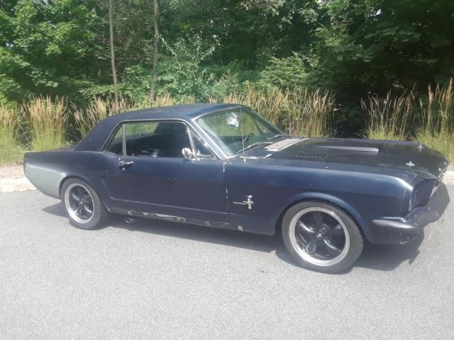 1966 Ford Mustang Sprint package - photo 8