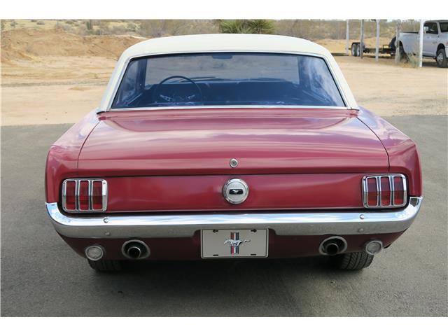 1966 Ford Mustang - photo 4