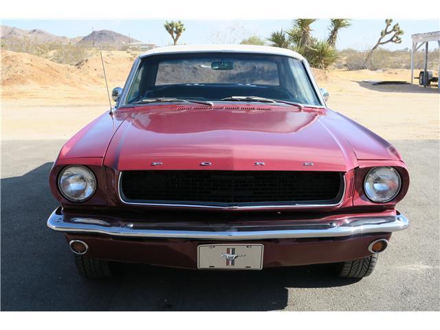 1966 Ford Mustang - photo 2