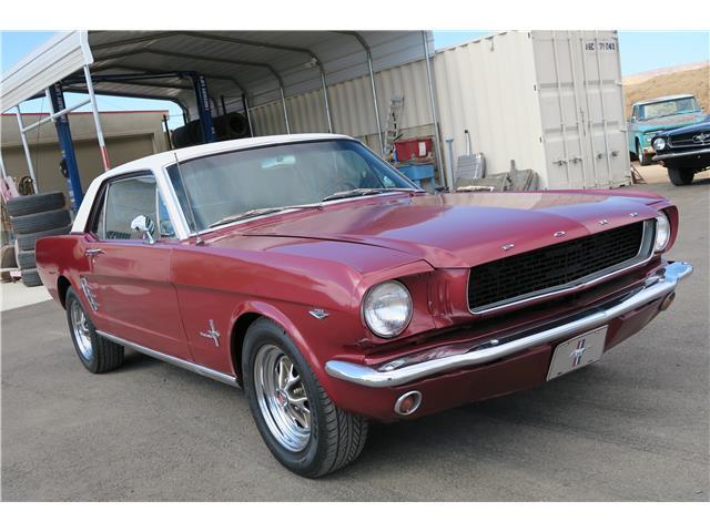 1966 Ford Mustang - photo 3