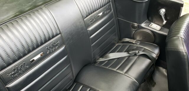 1966 Ford Mustang Pony Inerior - photo 10