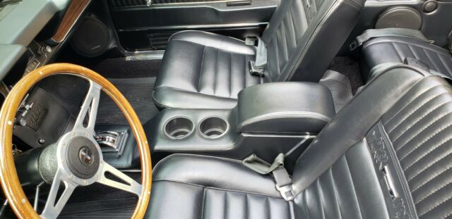 1966 Ford Mustang Pony Inerior - photo 11