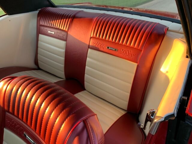 1966 Ford Mustang New Pony Interior - photo 5