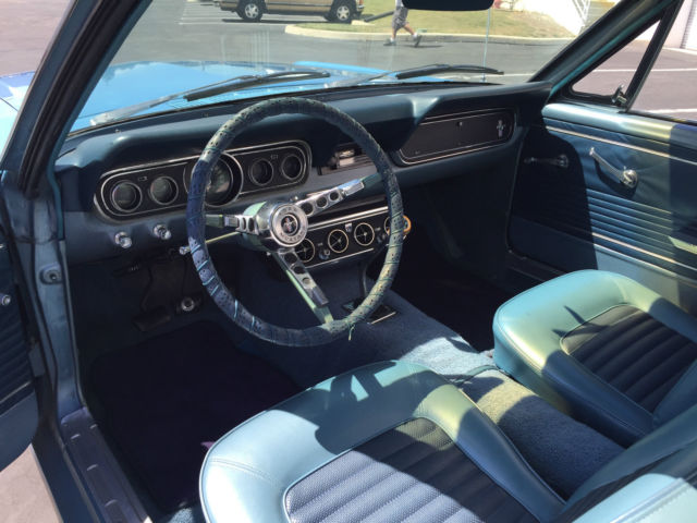 1966 Ford Mustang - photo 12