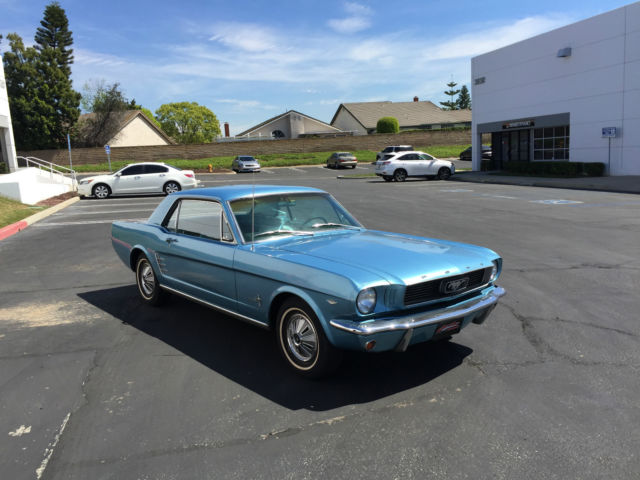 1966 Ford Mustang - photo 2
