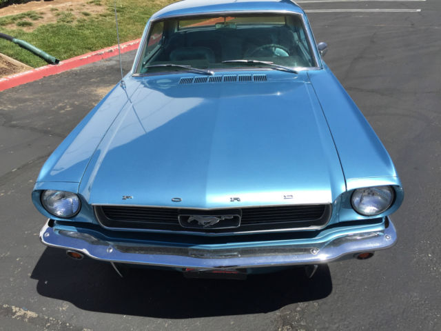 1966 Ford Mustang - photo 4