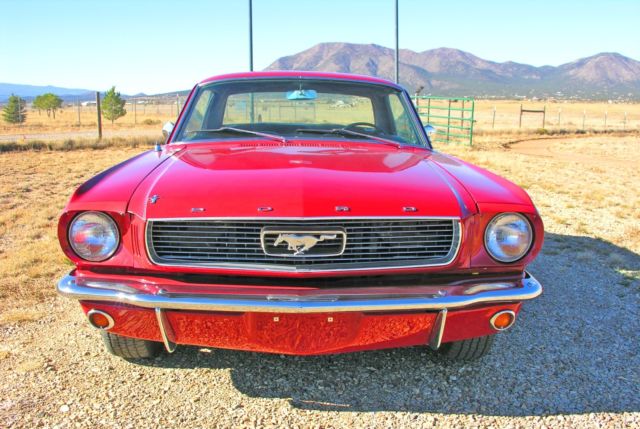 1966 Ford Mustang - photo 2